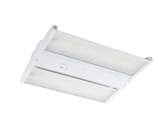 Keystone XFit Linear LED High Bay - 13,590 Lumens - 90W - 5000K - 120-277V